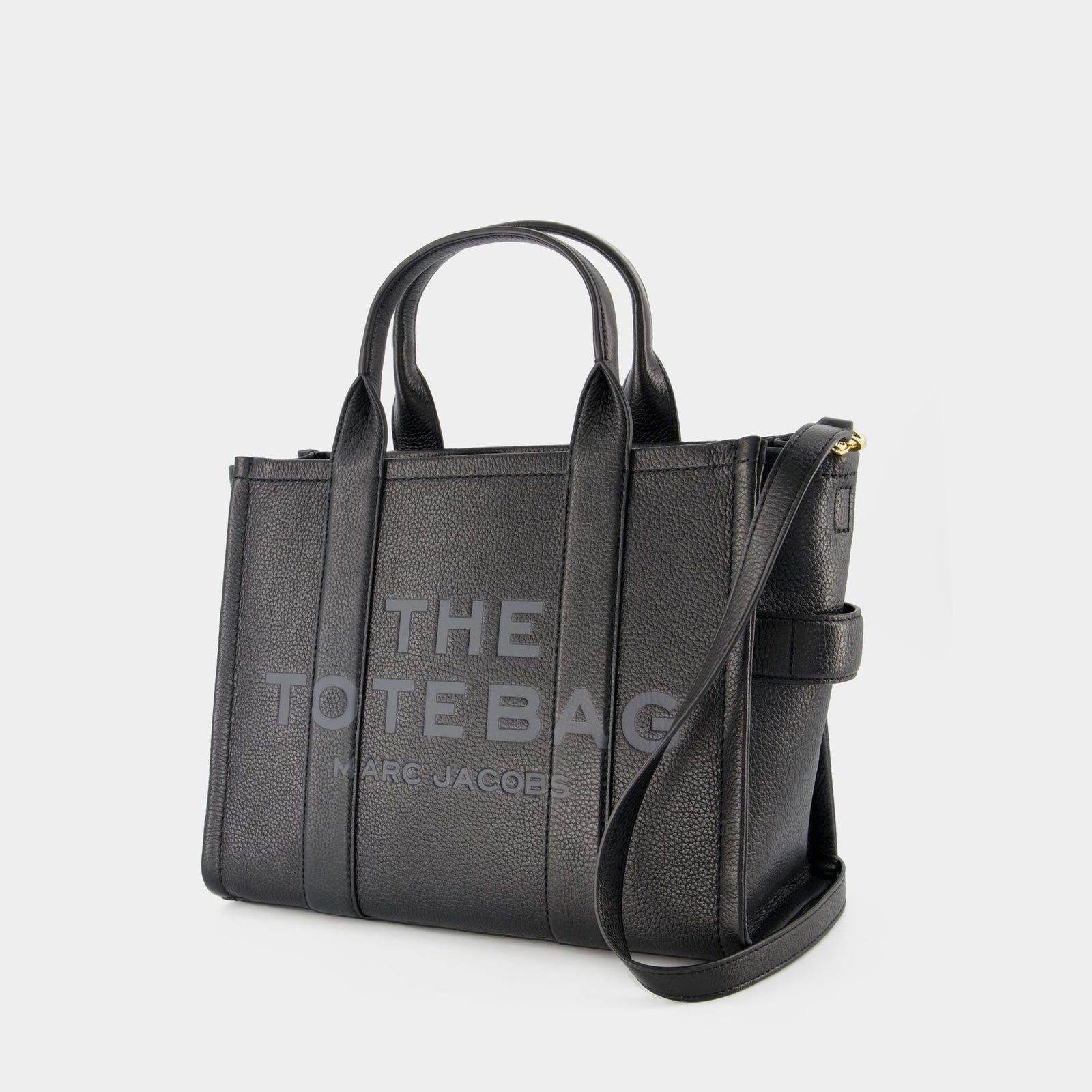 【Account PARIS】CCL TOTE BAG◇ブラック Marc Jacobs The Leather Medium Tote Handbag – ShopCGX