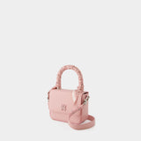 Bandana Micro Bag - Amiri - Leather - Pink