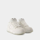 Ma 1 Sneakers - Amiri - Leather - White