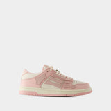 Skeltop Low Sneakers - Amiri - Leather - Pink