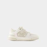 Classic Low Sneakers - Amiri - Leather - Beige