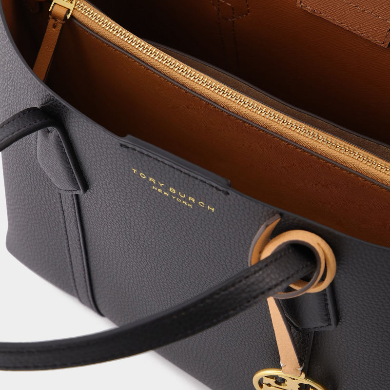 Tory Burch Perry Tote Is Nearly $300 Off Right Now