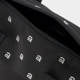 Wangsport Mini Duffle Bag - Alexander Wang -  Black - Nylon
