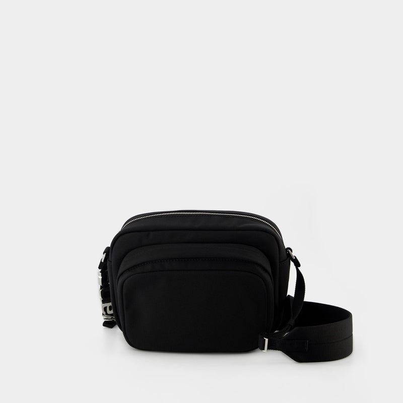 Heiress Sport Small Bag - Alexander Wang -  Black - Nylon