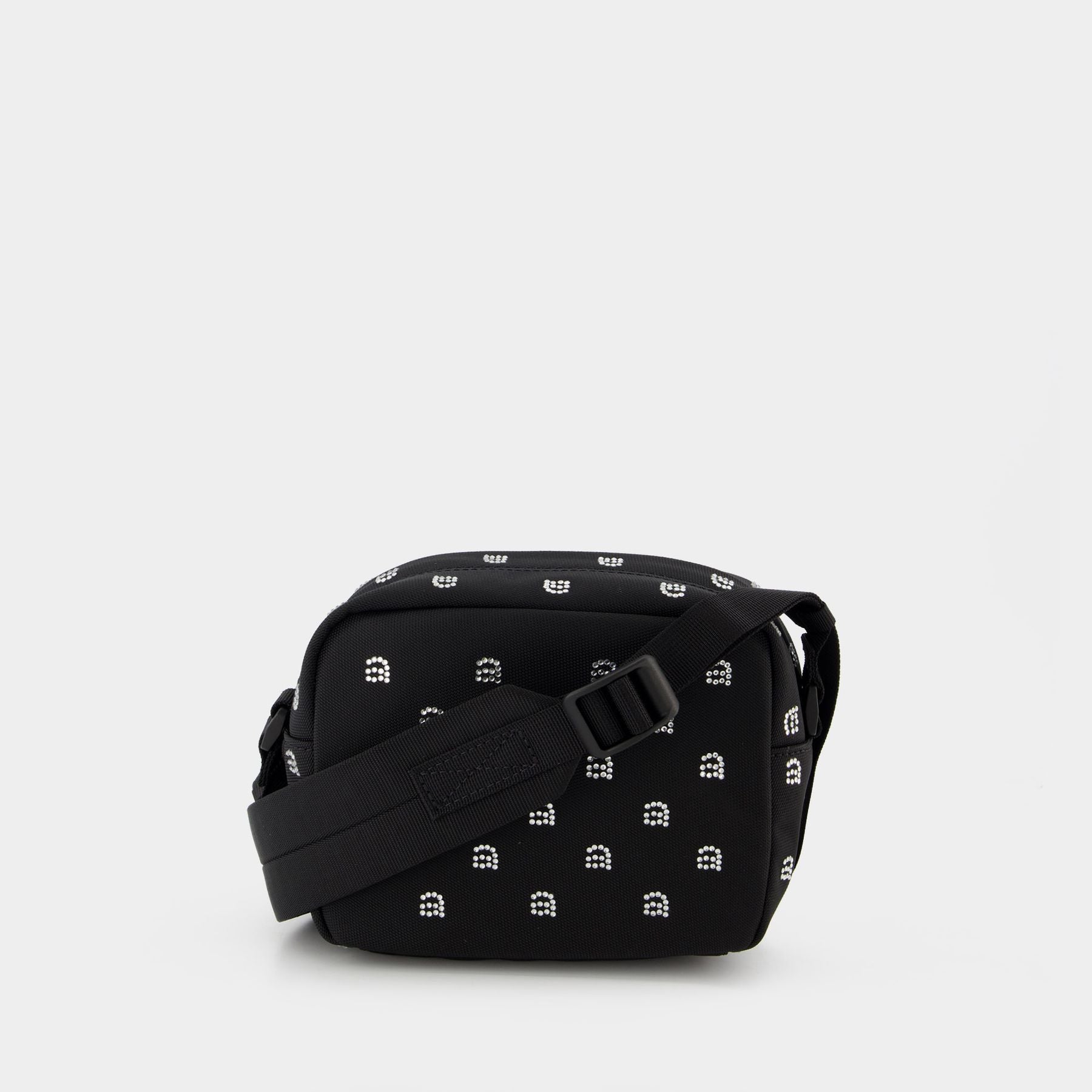 Wangsport Camera Bag Alexander Wang Black Nylon