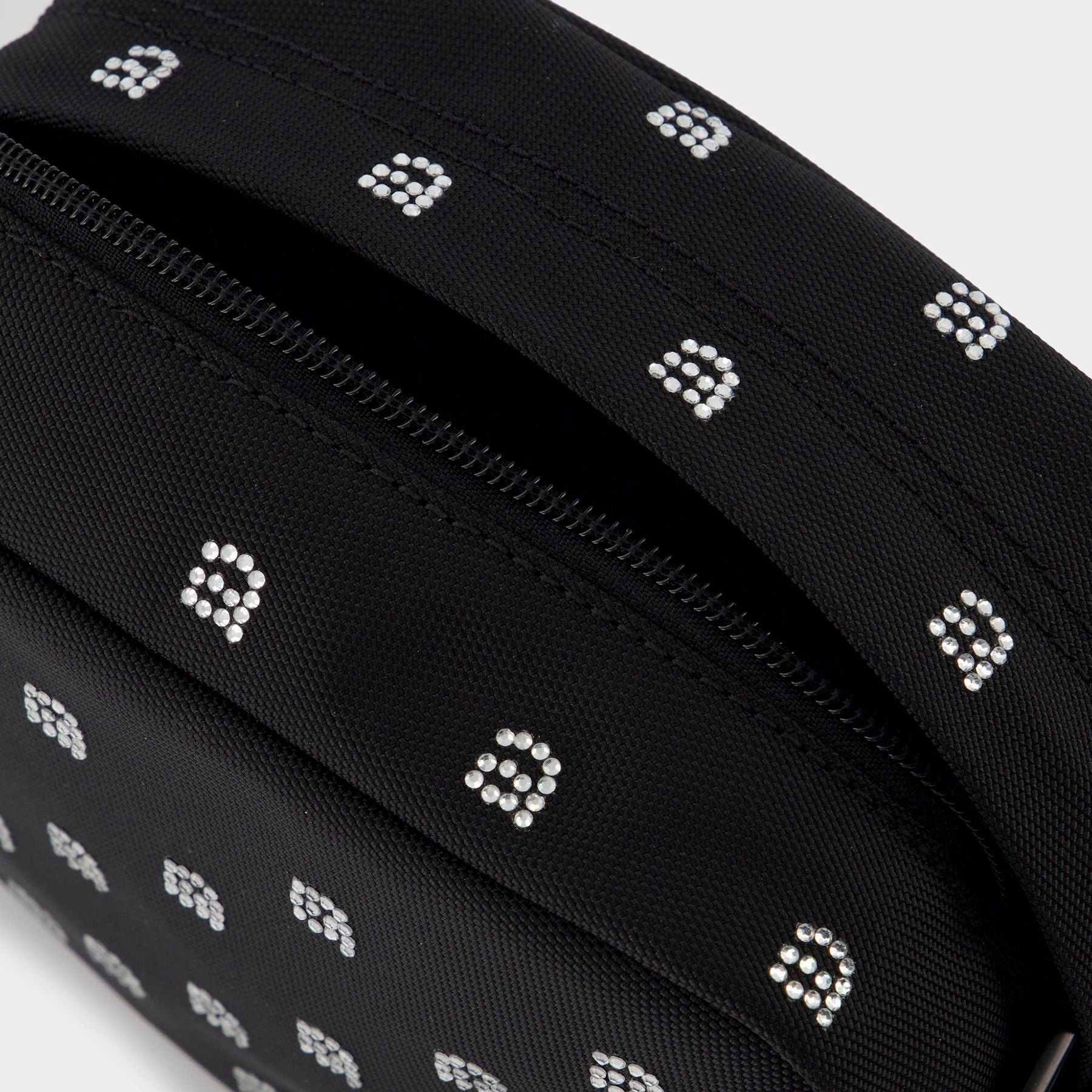 Wangsport Camera Bag Alexander Wang Black Nylon