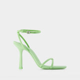 Dahlia 105 Sandals - Alexander Wang -  Mojito - Lycra