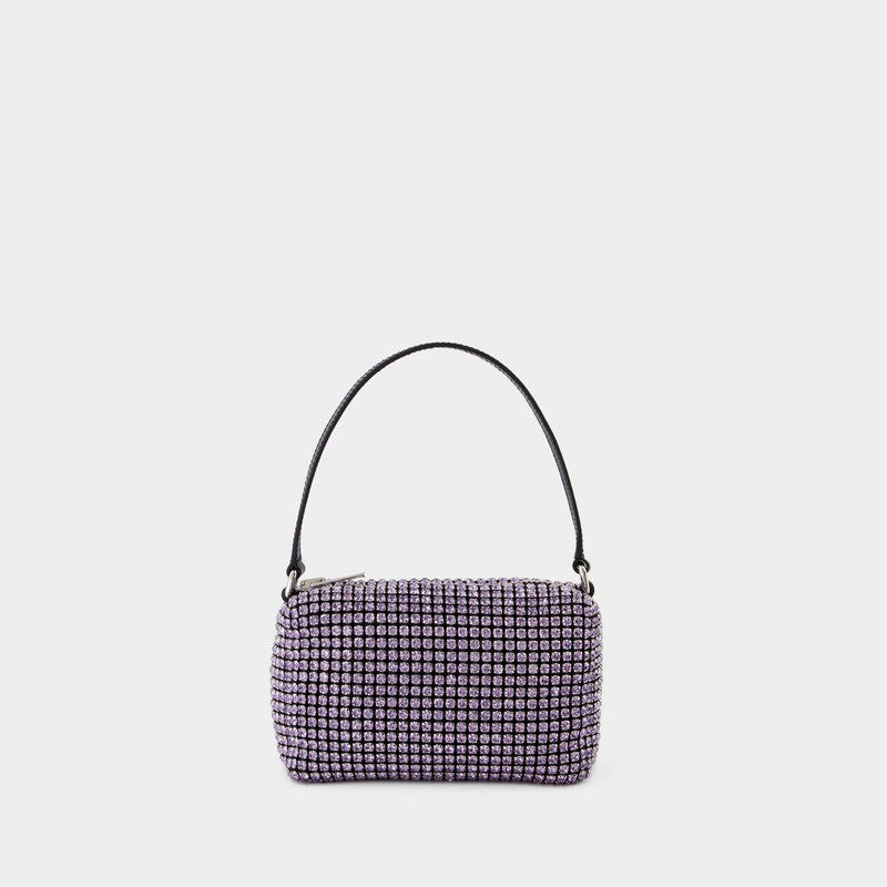 Alexander Wang Mini Heiress Handle Bag