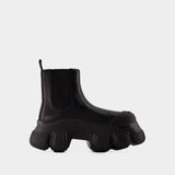 Storm Chelsea Ankle Boots - Alexander Wang - Leather - Black