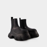 Storm Chelsea Ankle Boots - Alexander Wang - Leather - Black
