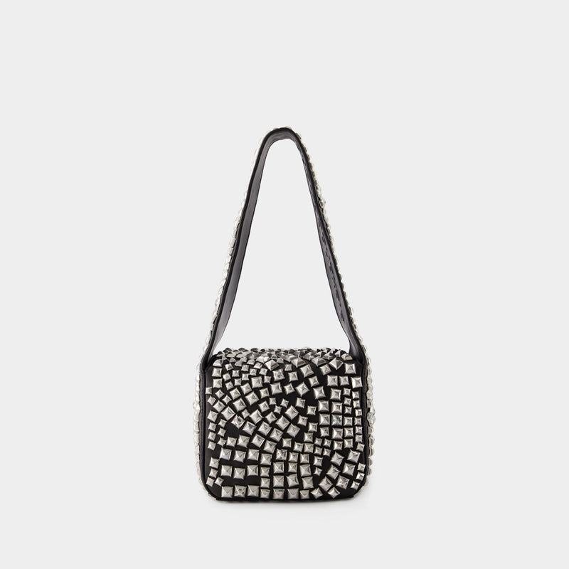 Spike Small Hobo Bag