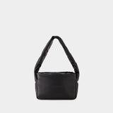 Ryan Puff Small Bag - Alexander Wang - Leather - Black