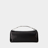 Marquess Large Handbag - Alexander Wang - Leather - Black