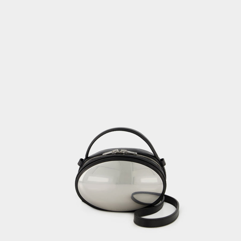 Dome Small Crossbody - Alexander Wang - Leather - Black