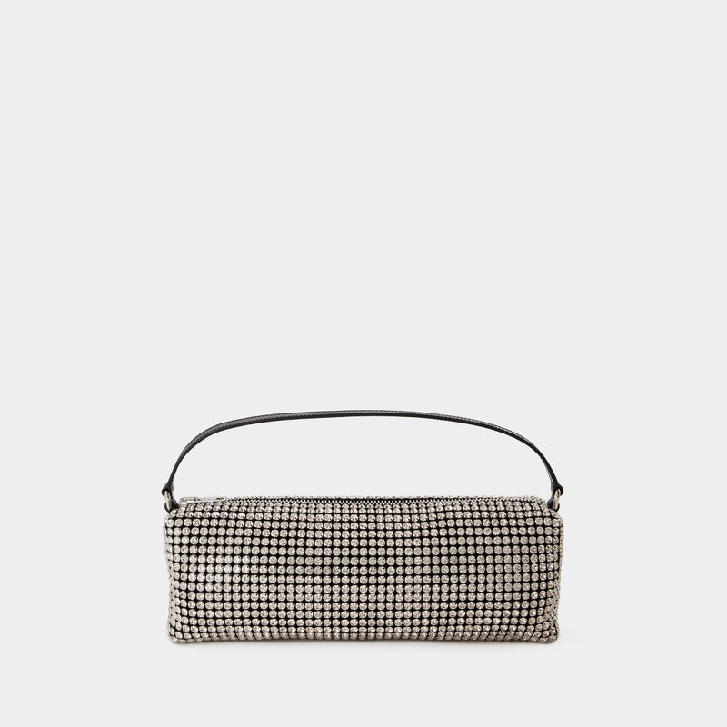 Heiress Flex Bag - Alexander Wang - Mesh - White