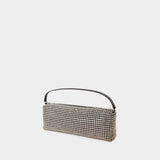 Heiress Flex Bag - Alexander Wang - Mesh - White