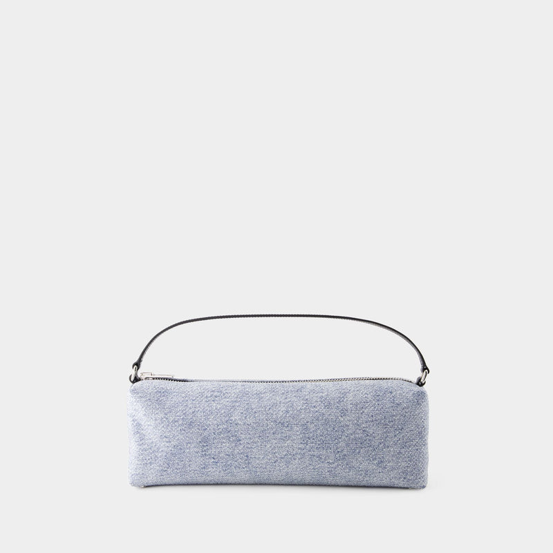 Heiress Flex Bag - Alexander Wang - Cotton - Blue