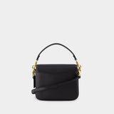 Cassie 19 Crossbody bag - Coach - Leather - Black