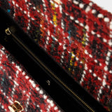 Nico Hobo Bag - Anine Bing - Wool - Multi