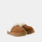 Disquette Mules - Ugg - Chestnut - Leather