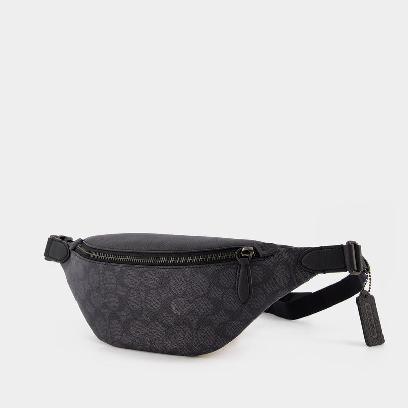 Charter 7 Belt Bag - Coach - Carbon - Canva