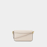 Wyn Crossbody bag - Coach - Leather - White