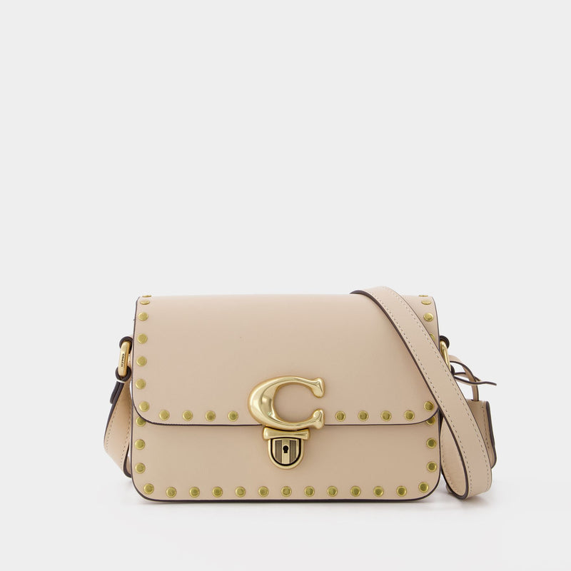 Coach camera bag with rivets + FREE SHIPPING