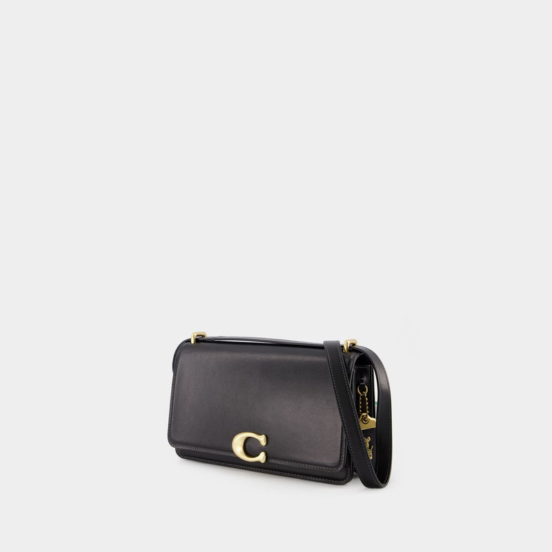 Bandit Bag - Coach - Leather - Black