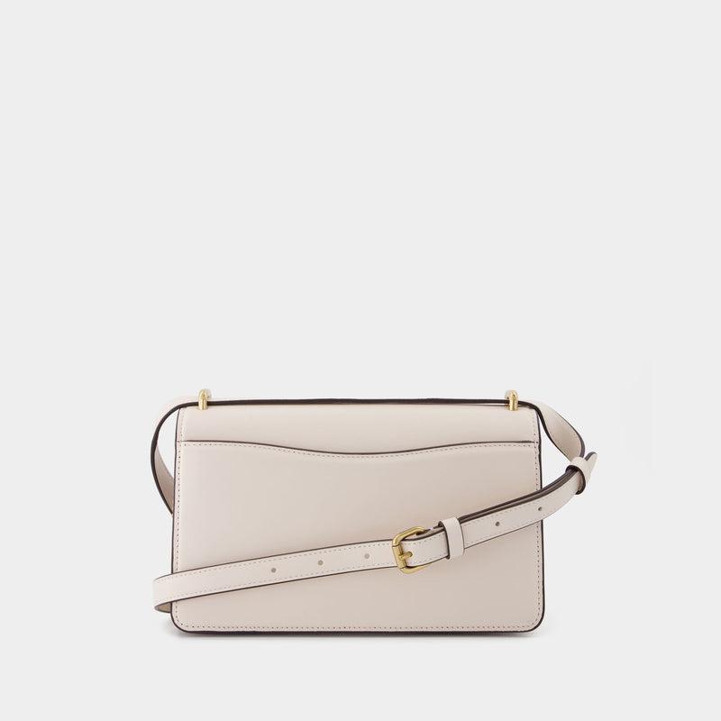 Bandit Shoulder Bag - Coach - Ivory - Leather