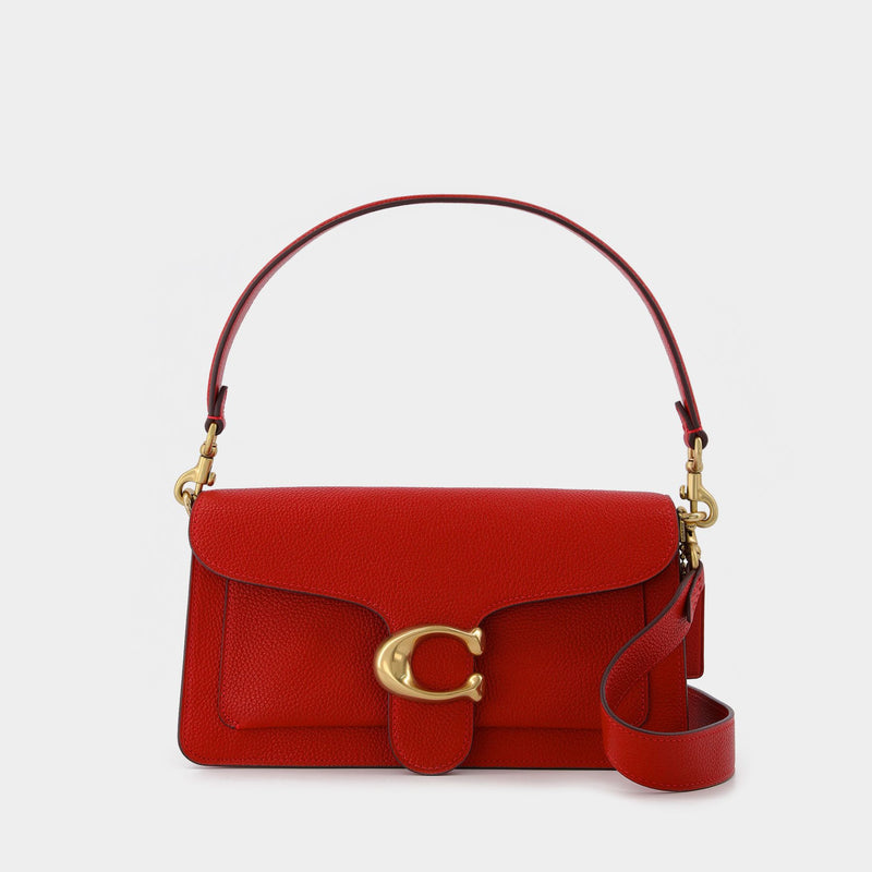 Buy Coach Demi Small Bag in Signature Jacquard | Red Color Women | AJIO LUXE