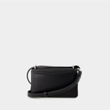 Bandit Crossbody - Coach - Leather - Black