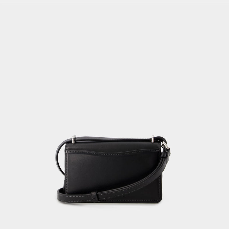 Bandit Crossbody - Coach - Leather - Black