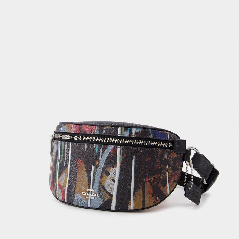Coach X Mint And Serf Bethany Belt Bag
