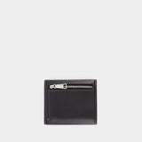 Bandit Wallet - Coach - Leather - Black