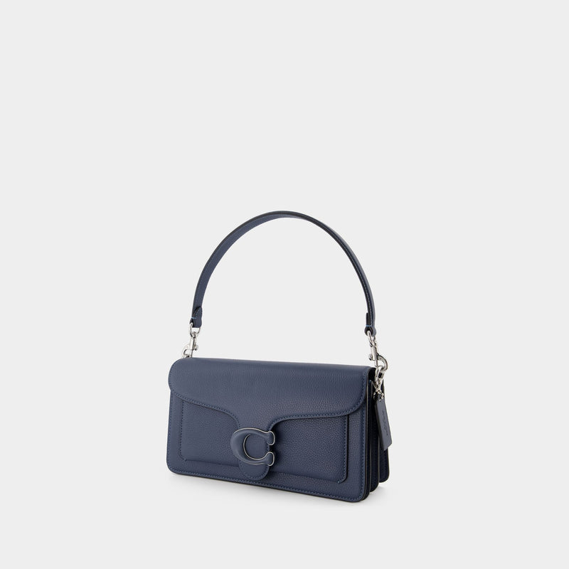 Tabby 26 bag - Coach - Leather - Denim Blue
