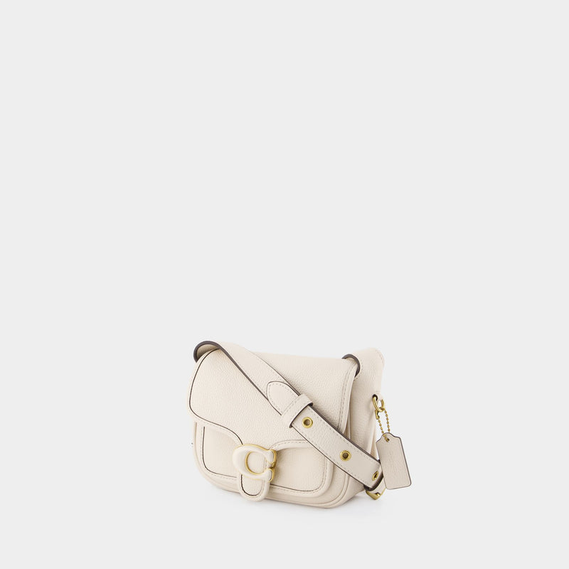 Messenger 19 Crossbody bag - Coach - Leather - White