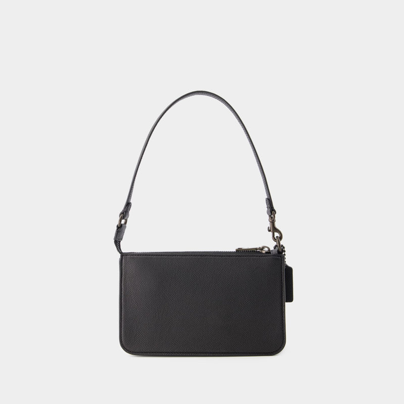 バッグ Coach Patent Leather Turnrock mini Pouch Coach (Re)Loved Experience | Kip Turnlock Crossbody Unboxing