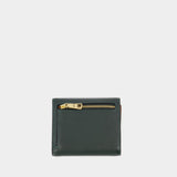 Bandit Wallet - Coach - Leather - Green