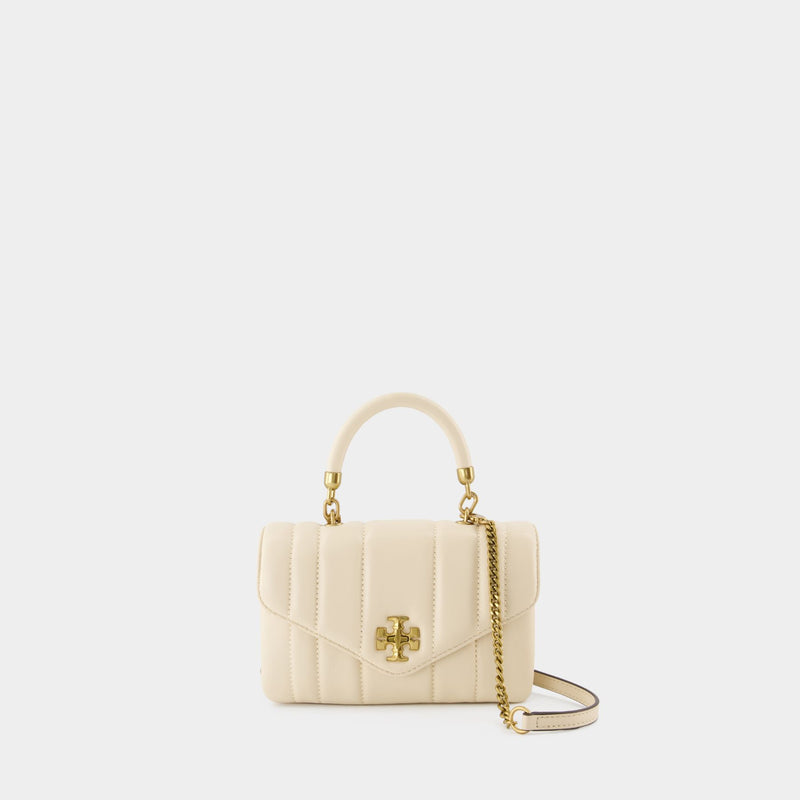 Tory Burch Mini Kira Top-Handle Bag