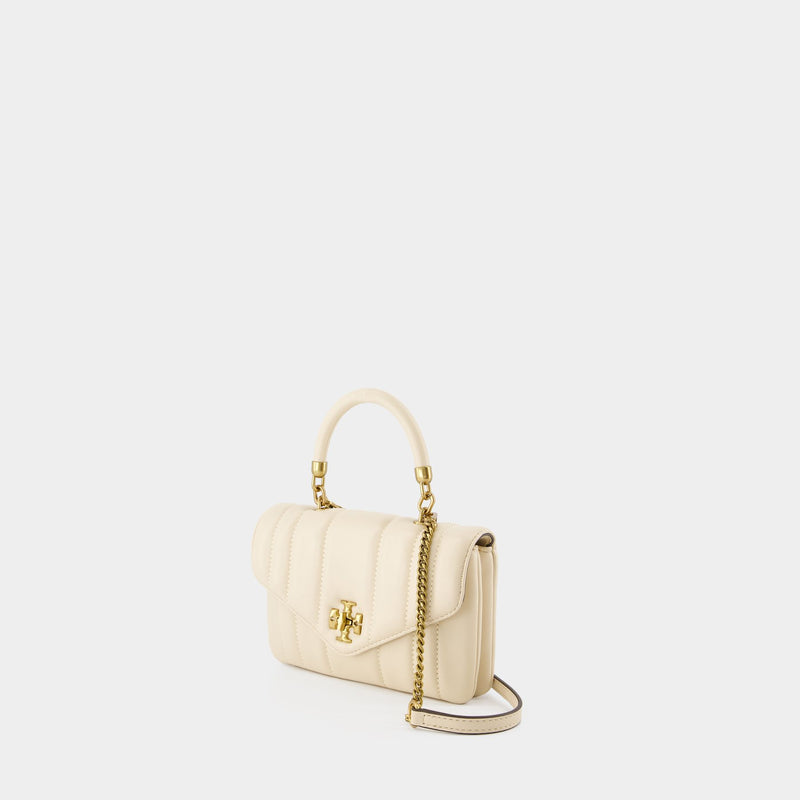 Tory Burch Kira Mini Top-Handle Bag