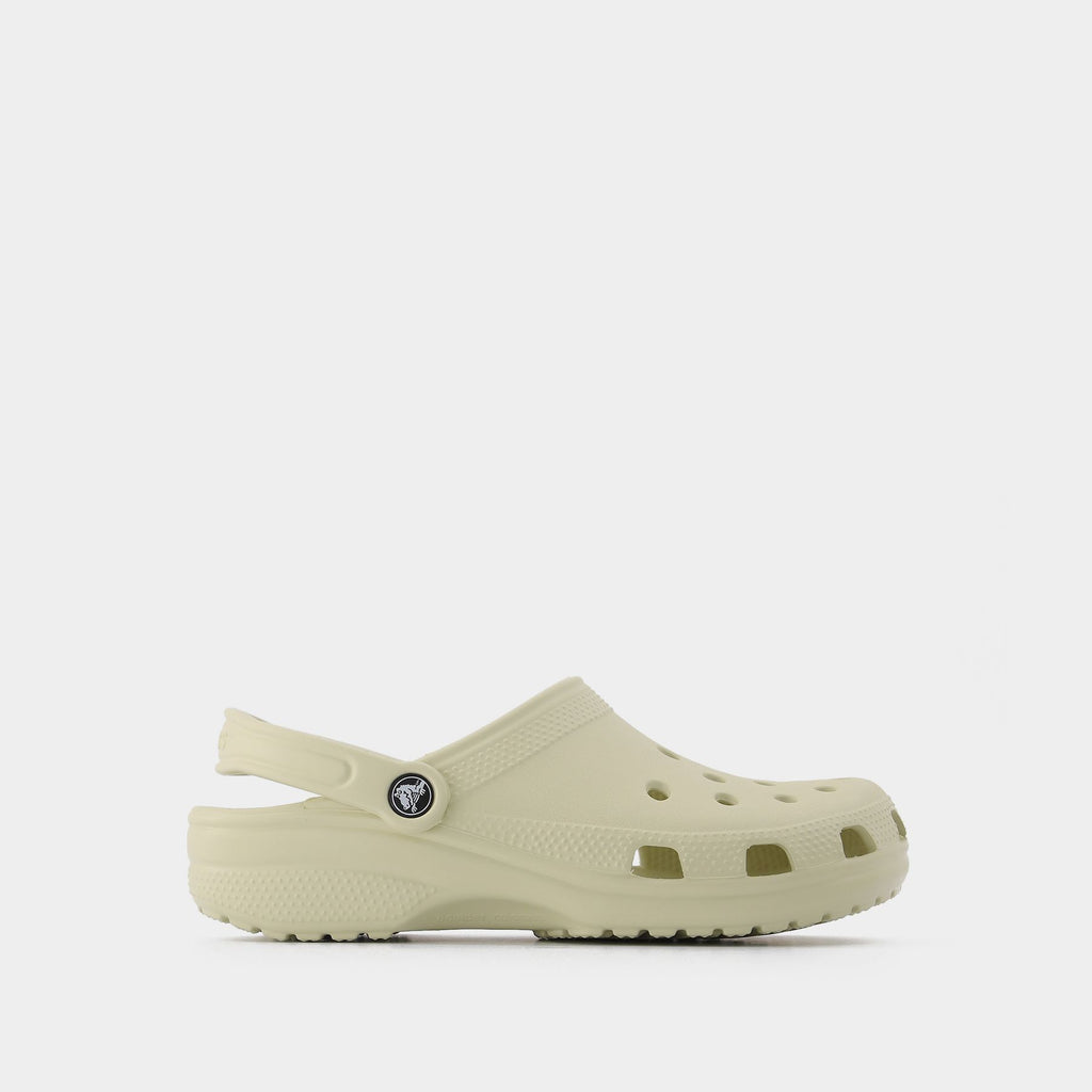 【関税込み】Classic Bone Mules - Crocs - Bone - Synthetic Classic Bone Mules - Crocs - Bone - Synthetic