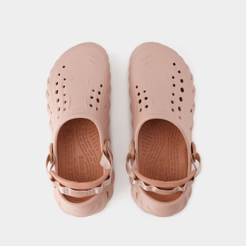 Echo Sandals - Crocs - Thermoplastic - Pink