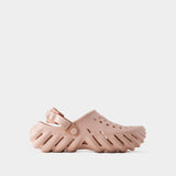 Echo Sandals - Crocs - Thermoplastic - Pink