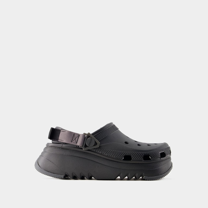 Hiker Xscape Sandals - Crocs - Thermoplastic - Black