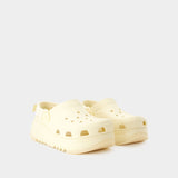 Hiker Xscape Sandals - Crocs - Thermoplastic - Vanilla