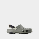 All Terrain Sandals - Crocs - Thermoplastic - Olive Green