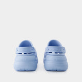 Classic Crush Sandals - Crocs - Thermoplastic - Bleu