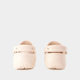 Classic Platform Sandals - Crocs - Thermoplastic - Pink