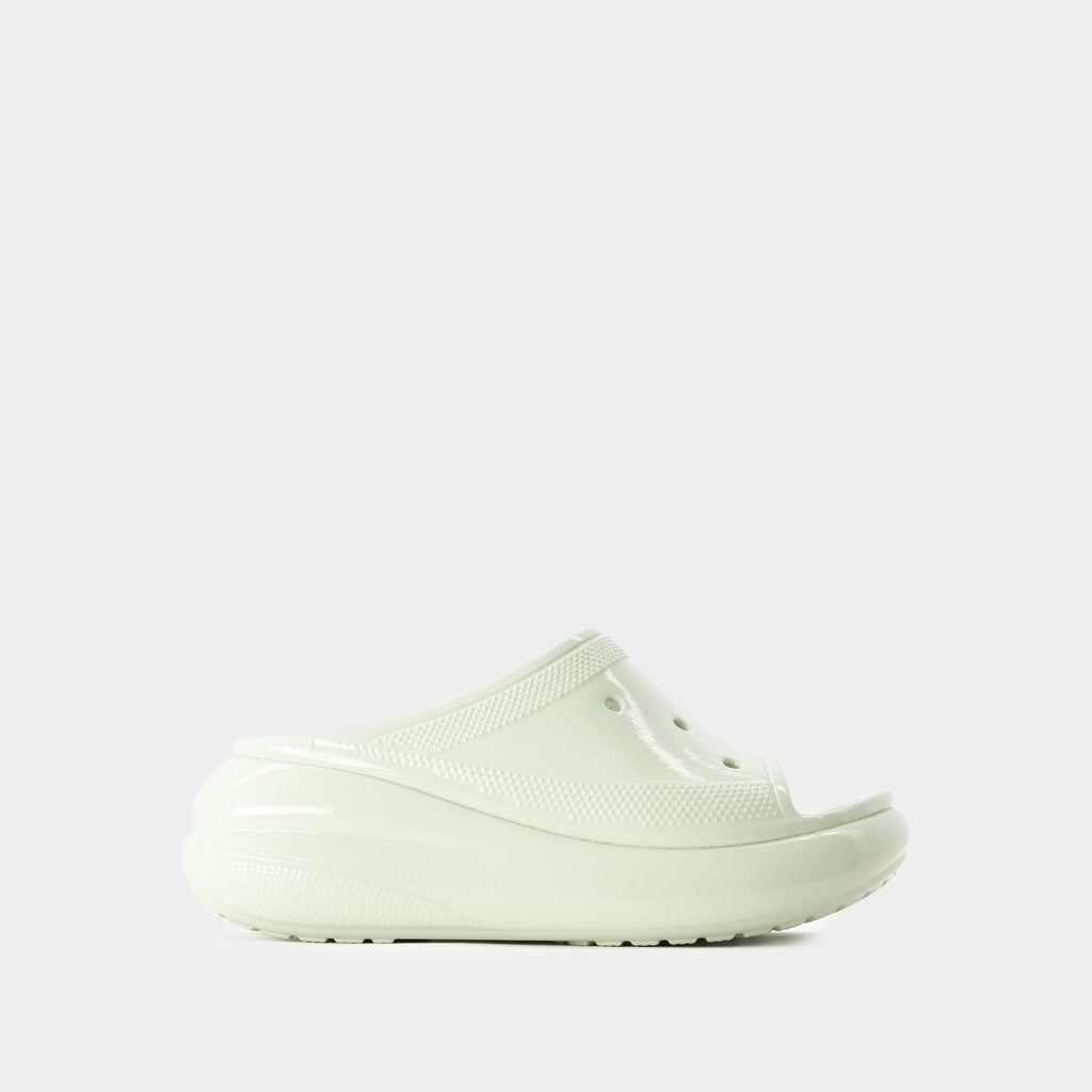 【関税込み】Crush High Shine Sandals - Crocs - Thermoplastic 196265549078_INSIDE_08c3a1470f