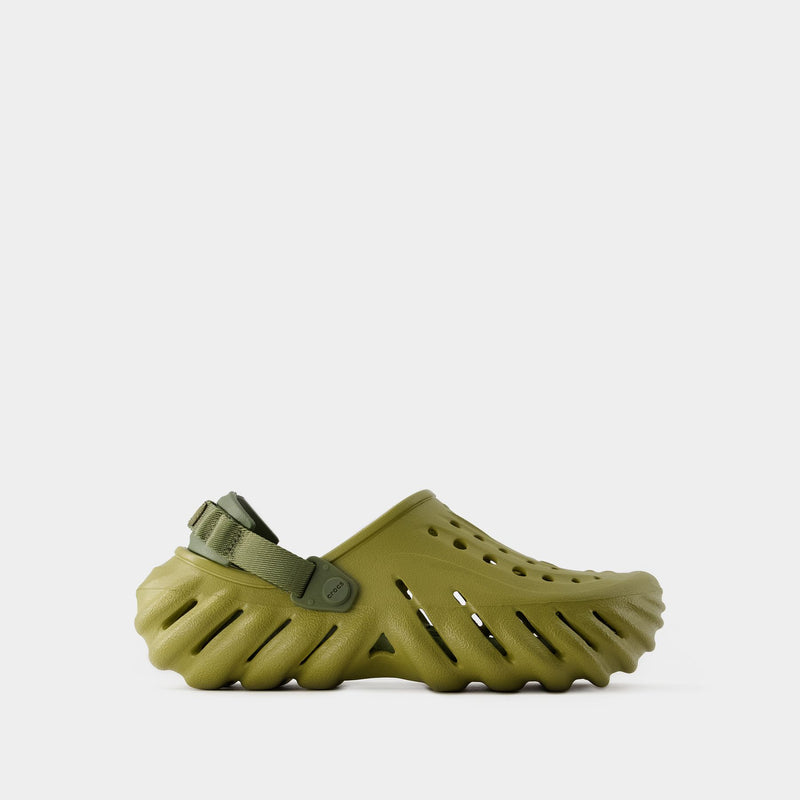 Echo Sandals - Crocs - Thermoplastic - Aloe Green